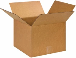 13" x 13" x 10" Standard Cardboard Boxes