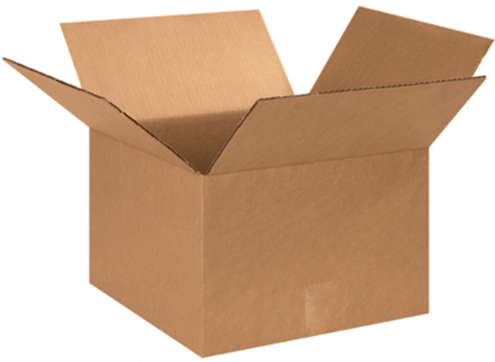 13x13x9 Corrugated Standard Boxes