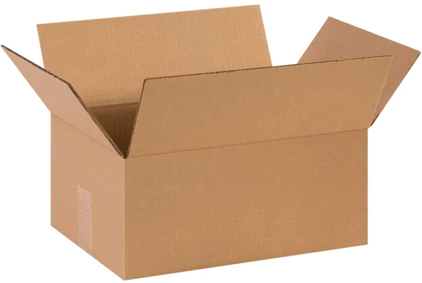 14x10x6 Corrugated Standard Boxes