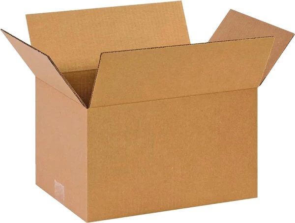 14x10x8 Corrugated Standard Boxes
