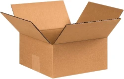 14" x 11" x 3" Flat Cardboard Boxes