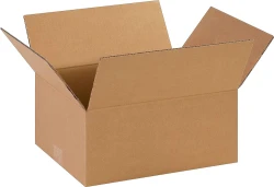 14" x 11" x 6" Standard Cardboard Boxes
