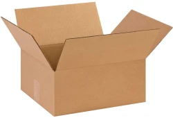 14" x 12" x 6" Standard Cardboard Boxes