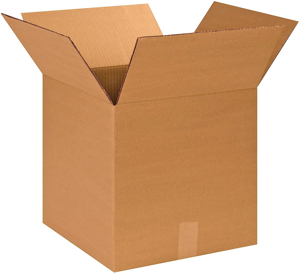 14 x 14 x 14 Cube Cardboard Boxes