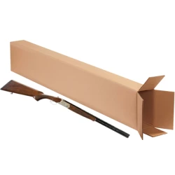 14" x 4" x 52" Rifle Boxes