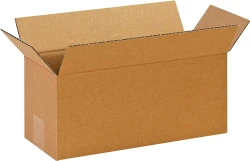 14" x 6" x 6" Long Cardboard Boxes