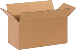 14" x 7" x 7" Standard Cardboard Boxes
