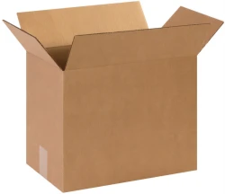 14.5" x 8.75" x 12" Standard Cardboard Boxes