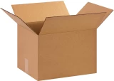 Kraft 15 x 12 x 10 Standard Cardboard Boxes