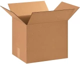 Kraft 15 x 12 x 12 Standard Cardboard Boxes