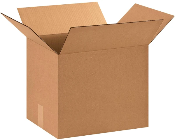 15 x 12 x 12 Standard Cardboard Boxes Kraft 15 x 12 x 12 Standard Cardboard Boxes