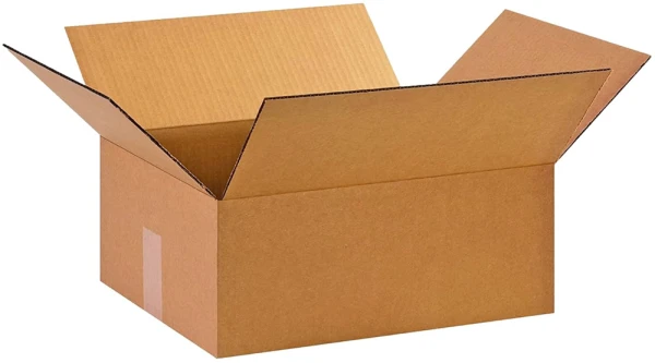 15 x 12 x 6 Standard Cardboard Boxes 15x12x6 Corrugated Standard Boxes