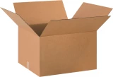 Kraft 15 x 15 x 10 Standard Cardboard Boxes
