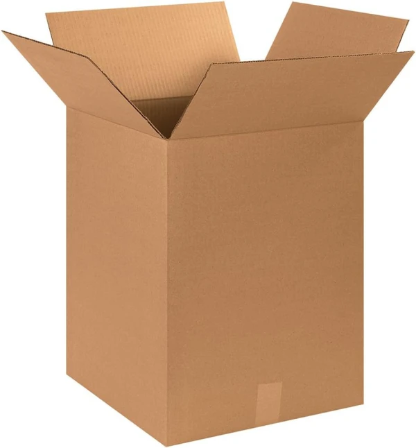 15 x 15 x 20 Standard Cardboard Boxes Kraft 15 x 15 x 20 Standard Cardboard Boxes