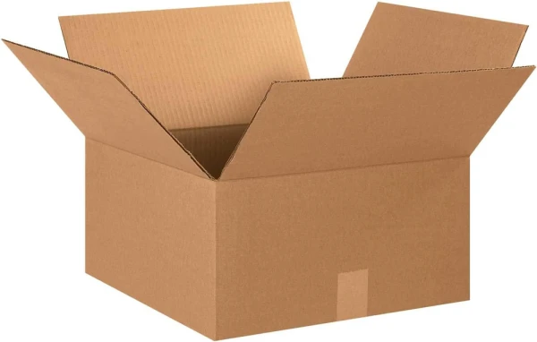 15 x 15 x 8 Standard Cardboard Boxes Kraft 15 x 15 x 8 Standard Cardboard Boxes