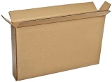 Kraft 15 x 2 x 9 Side Loaded Cardboard Boxes
