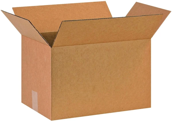16 x 10 x 10 Standard Cardboard Boxes Kraft 16 x 10 x 10 Standard Cardboard Boxes