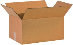 16" x 10" x 8" Standard Cardboard Boxes