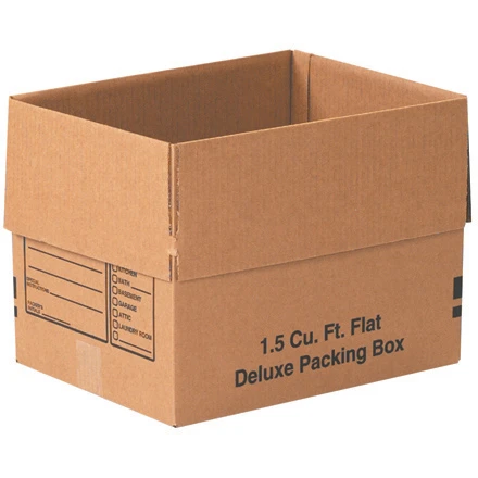 16 x 12 x 12 deluxe boxes