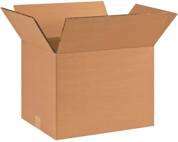 16 x 12 x 12 Double Wall Heavy-Duty Boxes