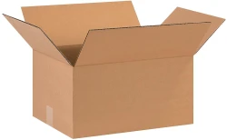 16" x 12" x 8" Standard Cardboard Boxes