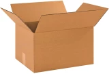Kraft 16 x 13 x 10 Standard Cardboard Boxes