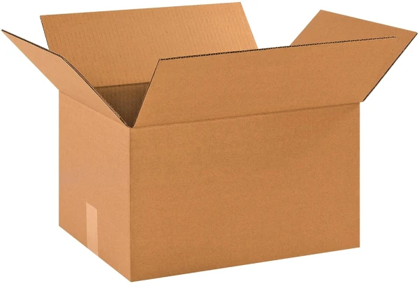 16 x 13 x 10 Standard Cardboard Boxes Kraft 16 x 13 x 10 Standard Cardboard Boxes
