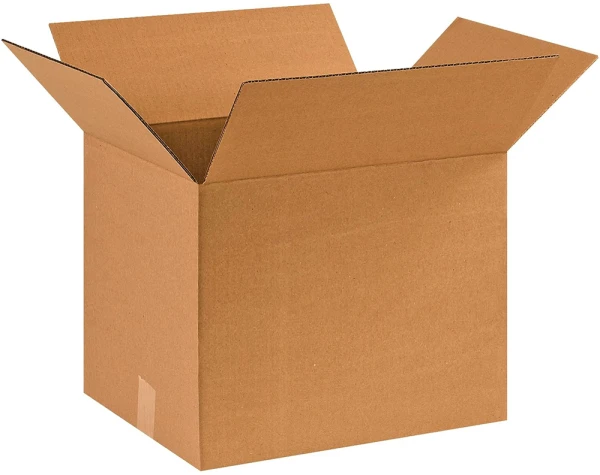 16 x 13 x 13 Standard Cardboard Boxes Kraft 16 x 13 x 13 Standard Cardboard Boxes