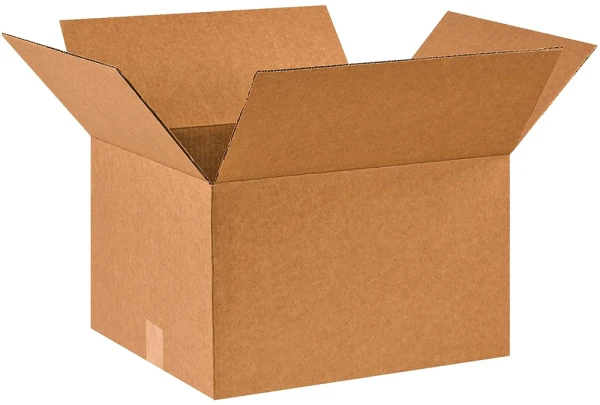 16 x 14 x 10 Standard Cardboard Boxes Kraft 16 x 14 x 10 Standard Cardboard Boxes