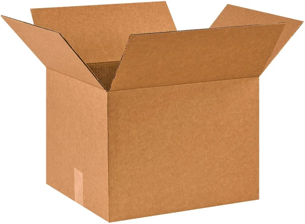 16 x 14 x 12 Standard Cardboard Boxes Kraft 16 x 14 x 12 Standard Cardboard Boxes