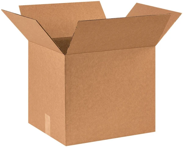 16 x 14 x 14 Standard Cardboard Boxes Kraft 16 x 14 x 14 Standard Cardboard Boxes