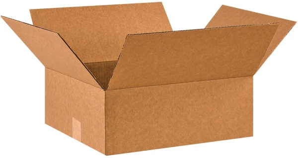16 x 14 x 6 Flat Cardboard Boxes 16 x 14 x 6 Corrugated Flat Boxes