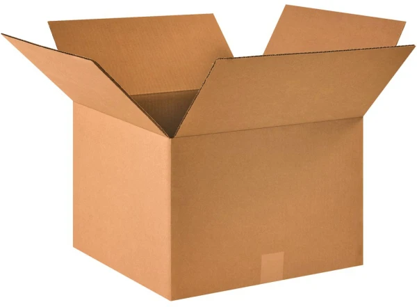 16 x 16 x 11 Standard Cardboard Boxes Kraft 16 x 16 x 11 Standard Cardboard Boxes