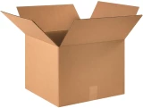 Kraft 16 x 16 x 12 Standard Cardboard Boxes