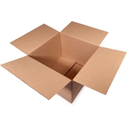 16" x 16" x 12" Standard Cardboard Boxes