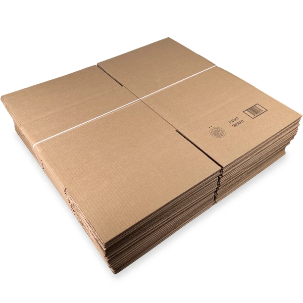 16 x 16 x 12 Standard Cardboard Boxes Bundle Bundle of 16 x 16 x 12 Corrugated Standard Boxes