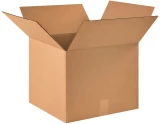 Kraft 16 x 16 x 13 Standard Cardboard Boxes