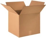 Kraft 16 x 16 x 14 Standard Cardboard Boxes