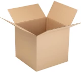 Kraft 16 x 16 x 15 Standard Cardboard Boxes