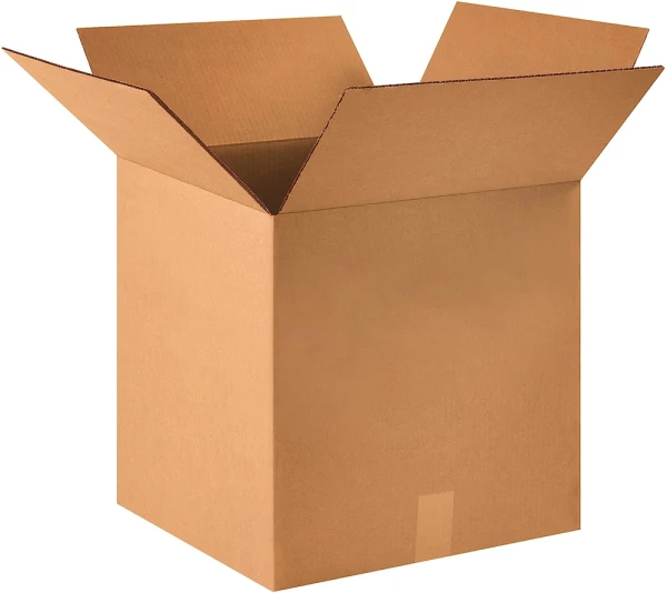 16 x 16 x 16 Cube Cardboard Boxes