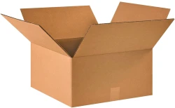 16" x 16" x 8" Standard Cardboard Boxes