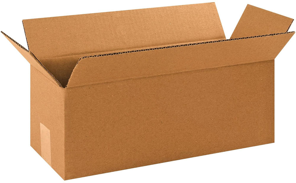 16 x 6 x 6 Corrugated Long Boxes