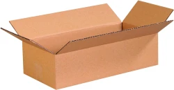 16" x 8" x 4" Flat Cardboard Boxes
