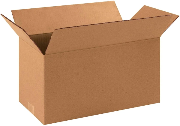 16 x 8 x 8 Standard Cardboard Boxes Kraft 16 x 8 x 8 Standard Cardboard Boxes