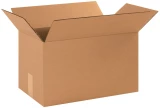 Kraft 17 x 10 x 10 Standard Cardboard Boxes
