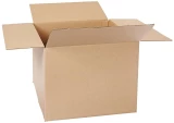Kraft 17 x 13 x 13 Standard Cardboard Boxes