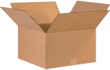 Kraft 17 x 17 x 10 Standard Cardboard Boxes