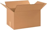 Kraft 17.25 x 11.25 x 10 Standard Cardboard Boxes