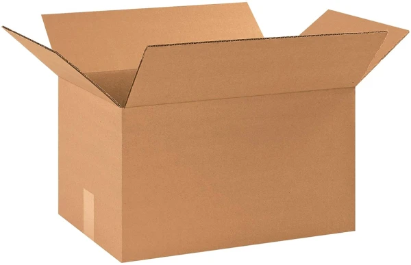 17.25 x 11.25 x 10 Standard Cardboard Boxes Kraft 17.25 x 11.25 x 10 Standard Cardboard Boxes
