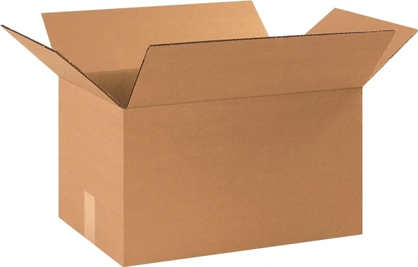 17.25 x 11.25 x 11.5 Standard Cardboard Boxes Kraft 17.25 x 11.25 x 11.5 Standard Cardboard Boxes